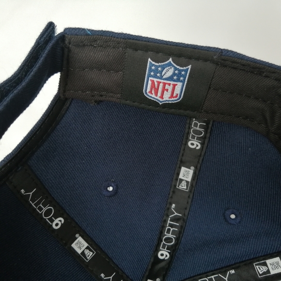 New England Patriots Throwback New Era Hat NWT - Picture 9 of 13